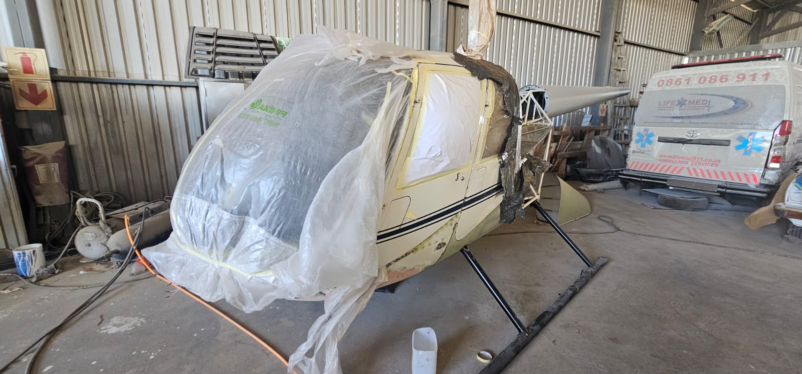 Custom Aircraft Design and Branding